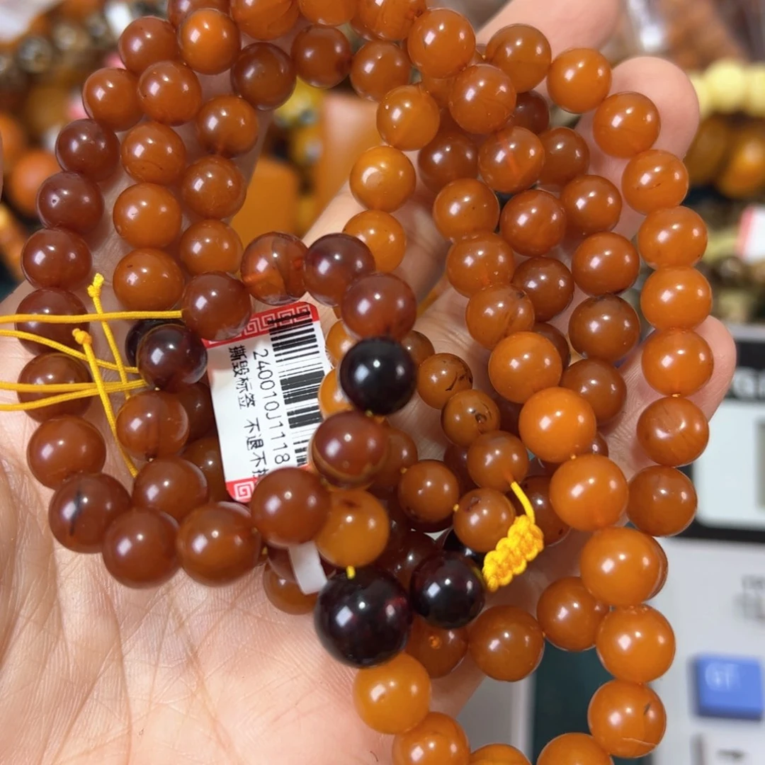 琥珀珠宝奇石未镶嵌827