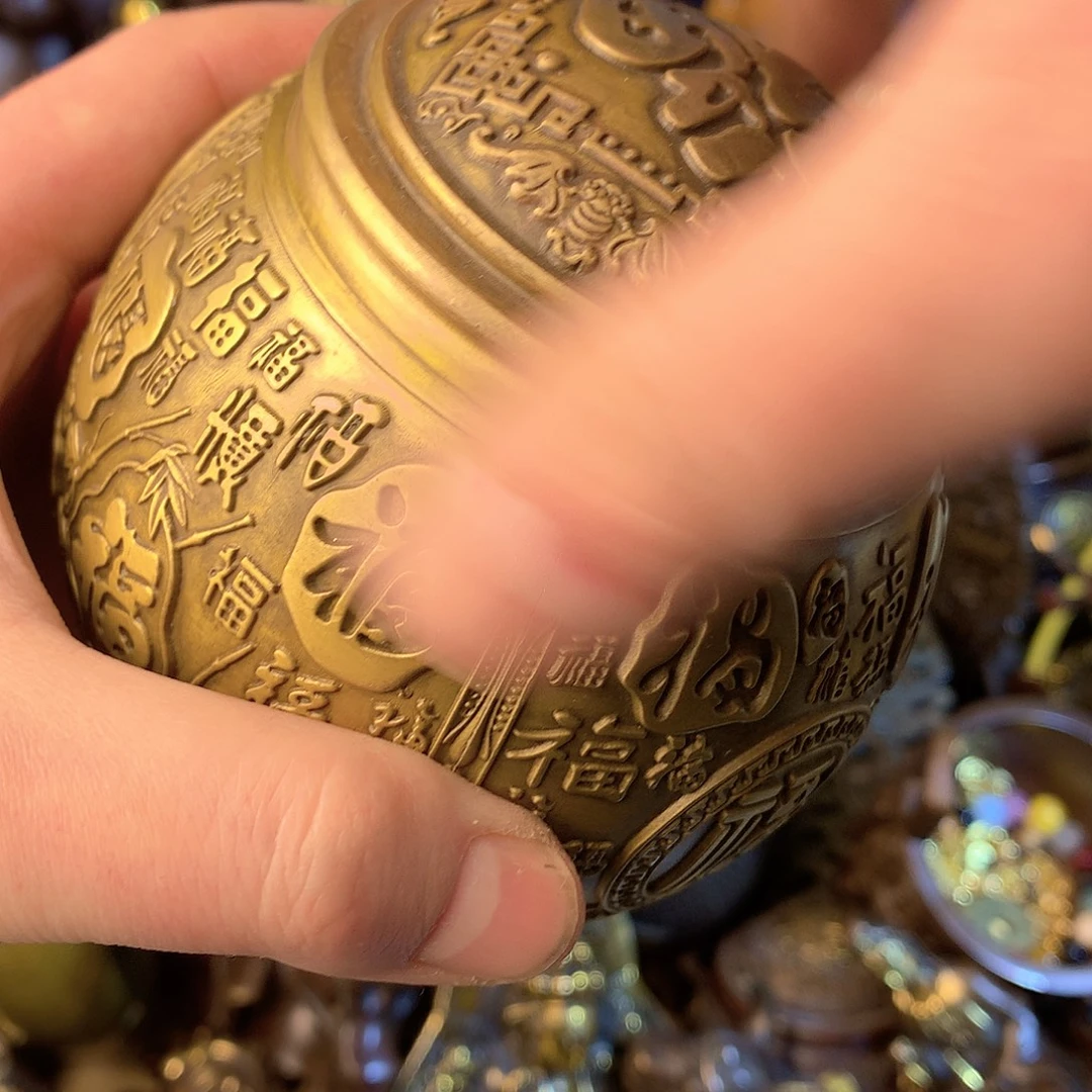 铜直播间推荐古品