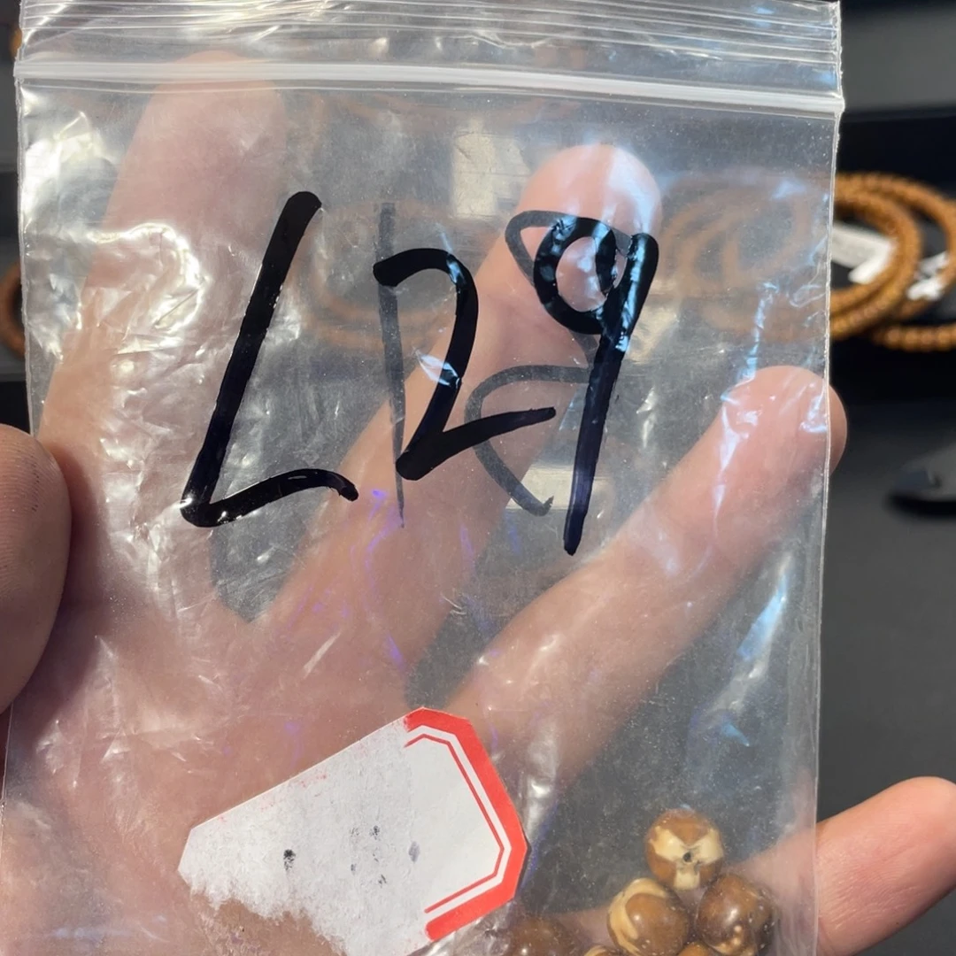 手串紫金鼠紫金鼠实心散珠L29