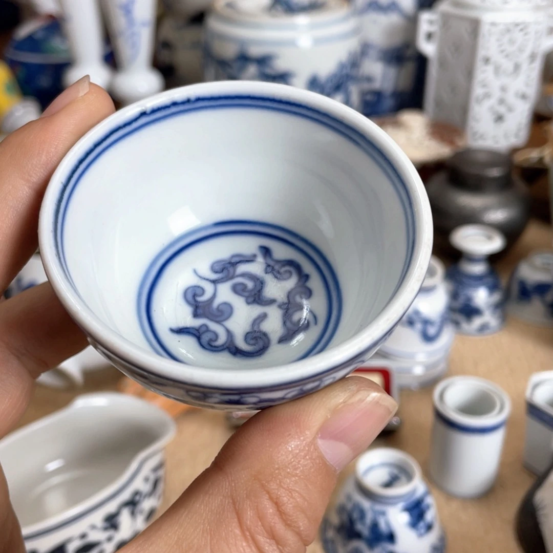 北***憄中古瓷器一物一价