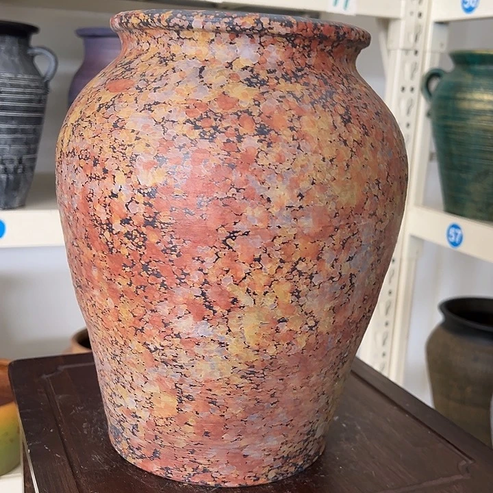 红陶28.6-1微瑕土陶