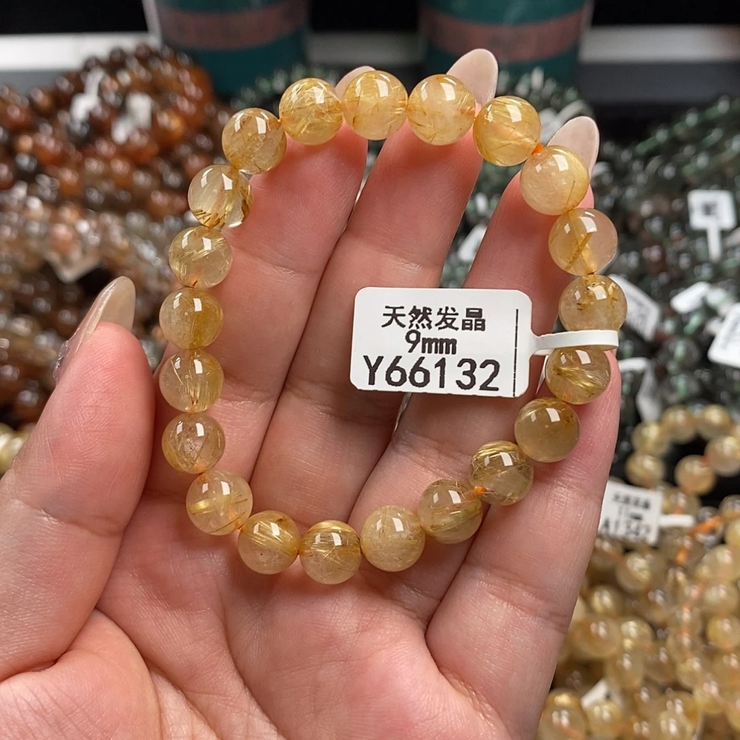 未镶嵌手链水晶水