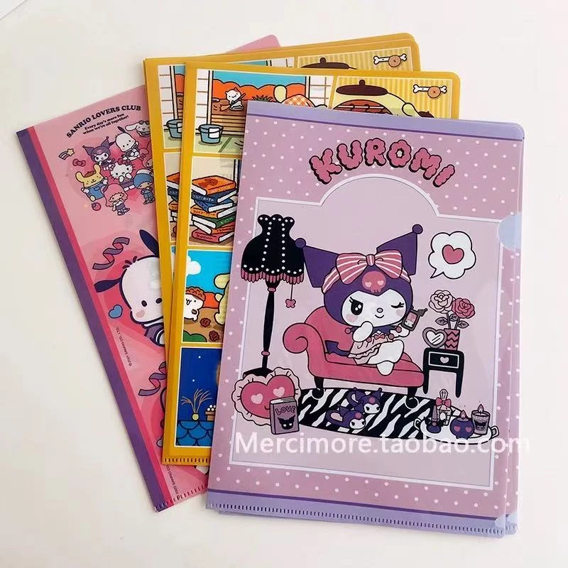 摩卡B5三丽鸥胶装横线本32张