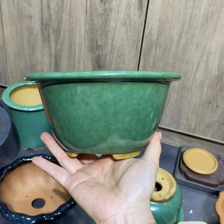 紫砂花盆明*居福利事业