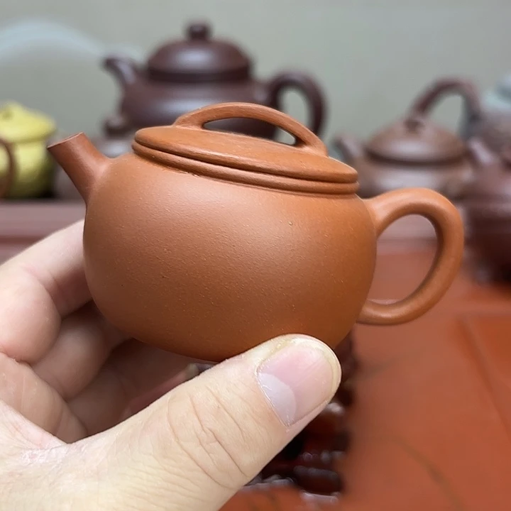 茶壶紫砂宜兴紫砂壶原矿紫砂壶