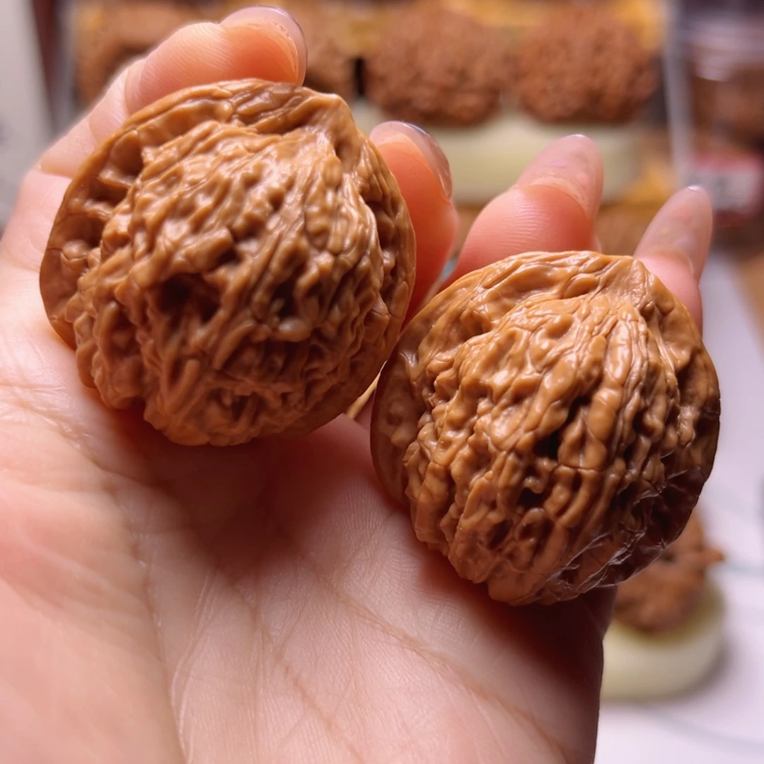 文玩核桃吊坠全品芙蓉狮子头