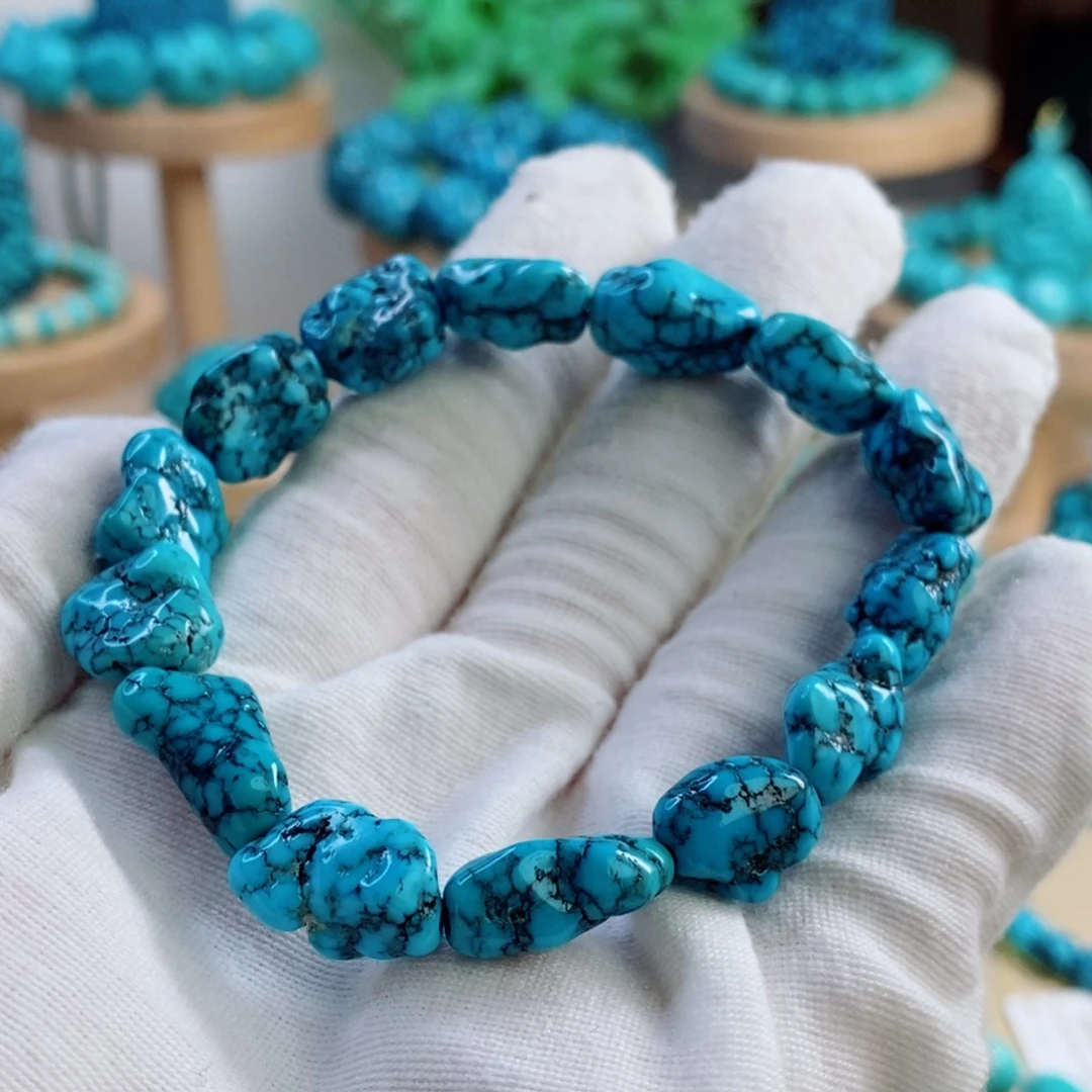 绿松石未镶嵌其他