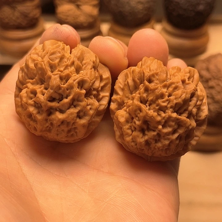 把件文玩核桃舍利子35