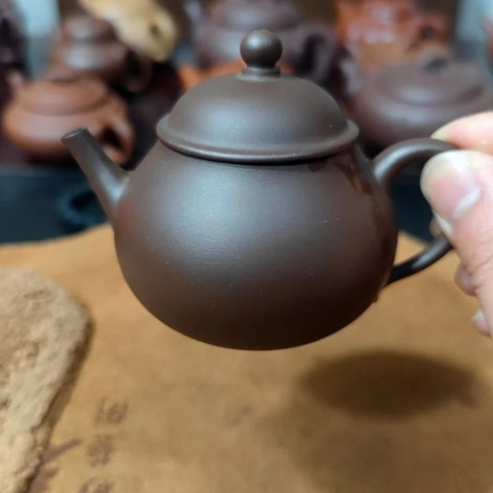 紫砂茶壶宜兴紫砂壶