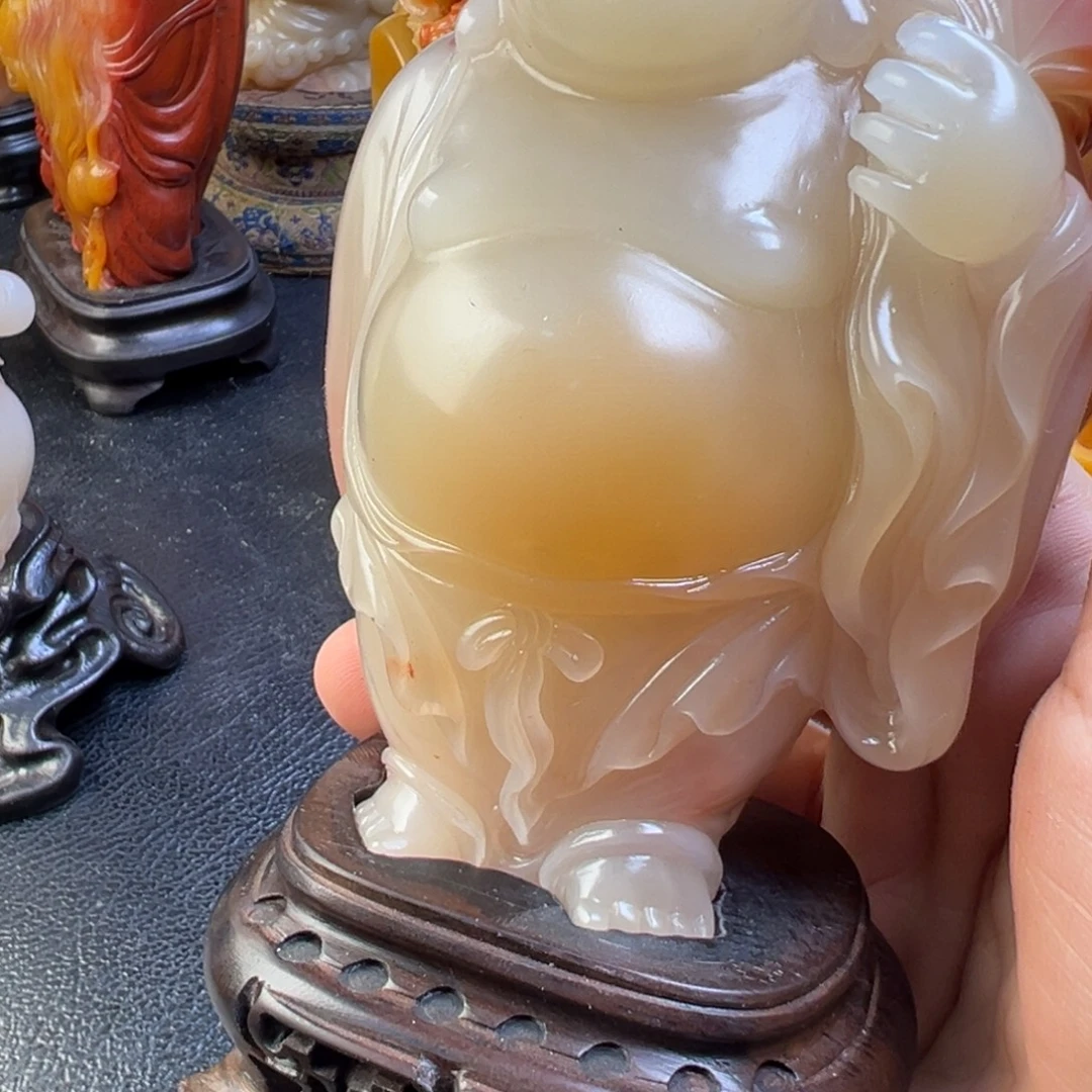 小***光寿山石寿山石雕刻
