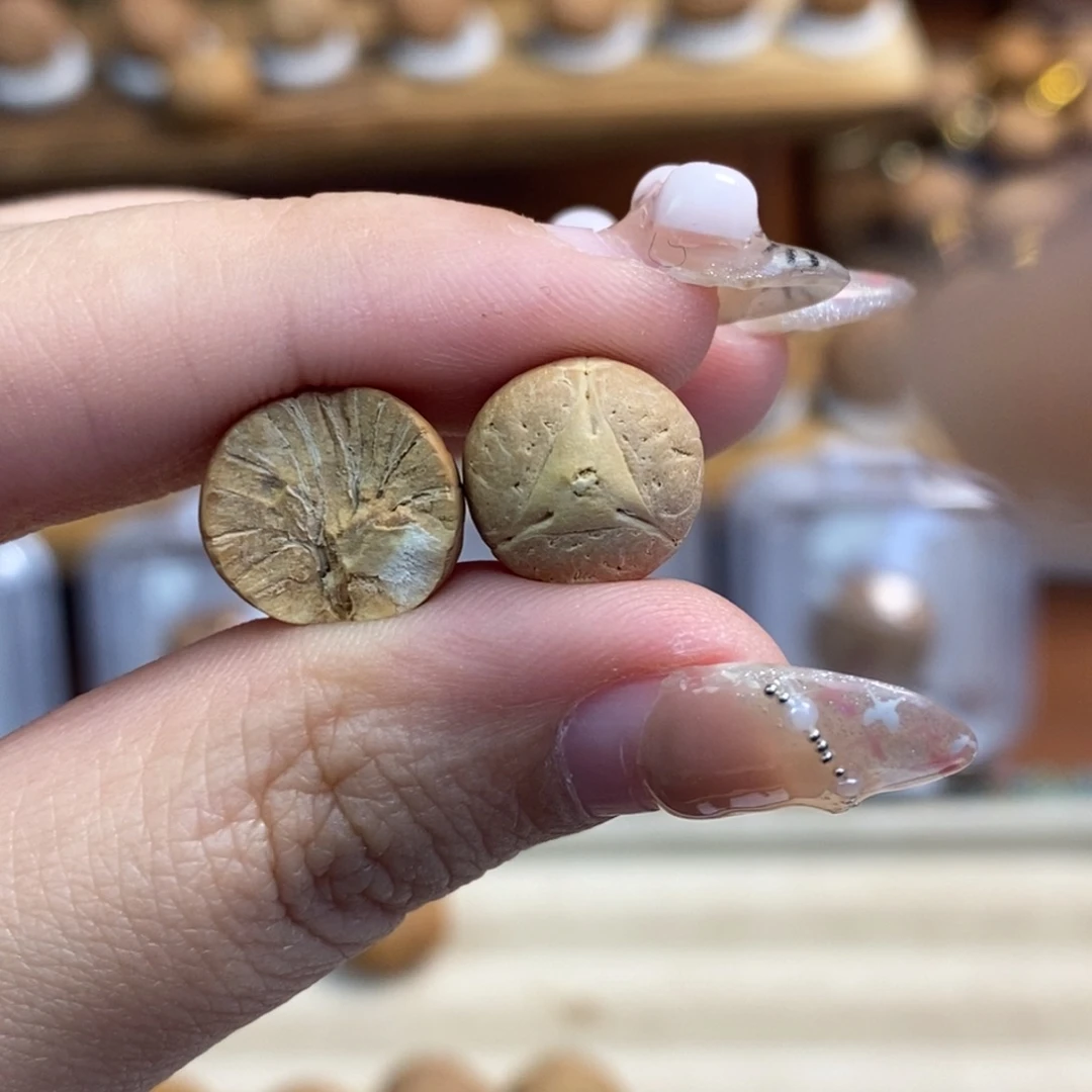 凤眼菩提吊坠实心龙眼