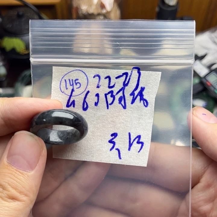 定制翡翠未镶嵌阿*