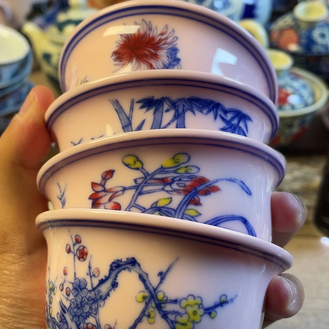 瓷片景德镇陶瓷4555556669