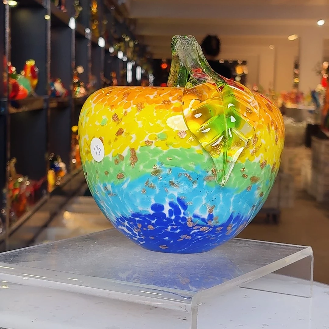 摆件琉璃岛是世界第一高楼之