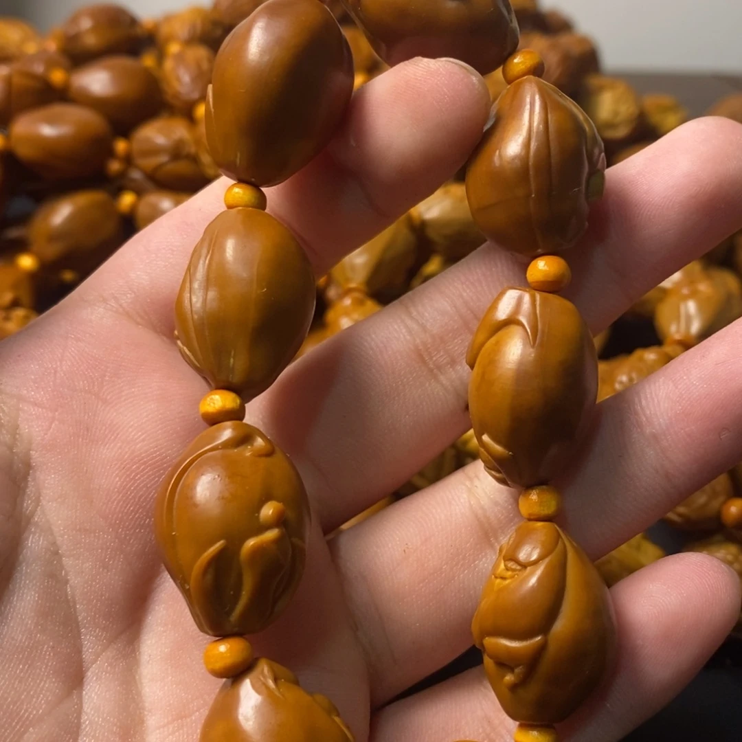 橄榄核手串/手链微瑕63