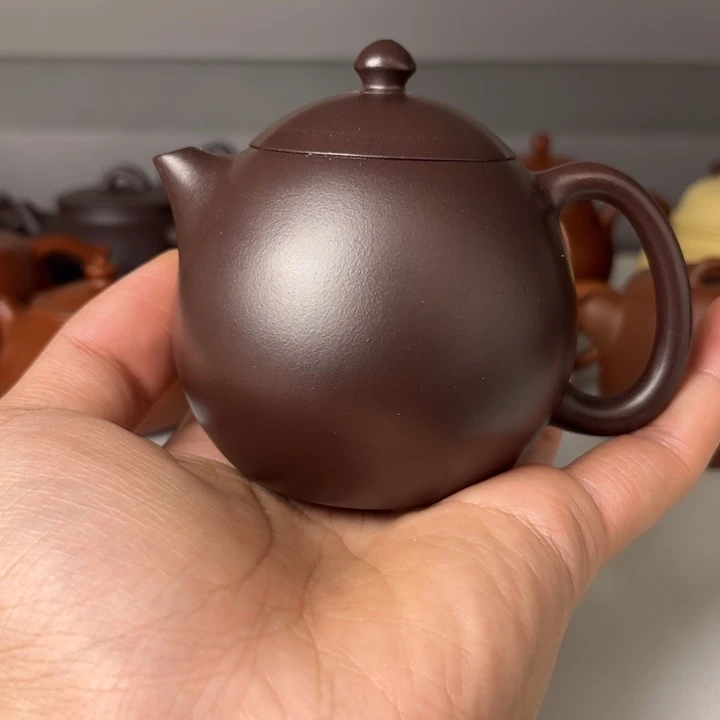 紫砂茶壶紫砂茶壶