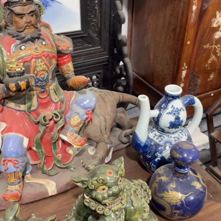 摆件聚泰直播间精选