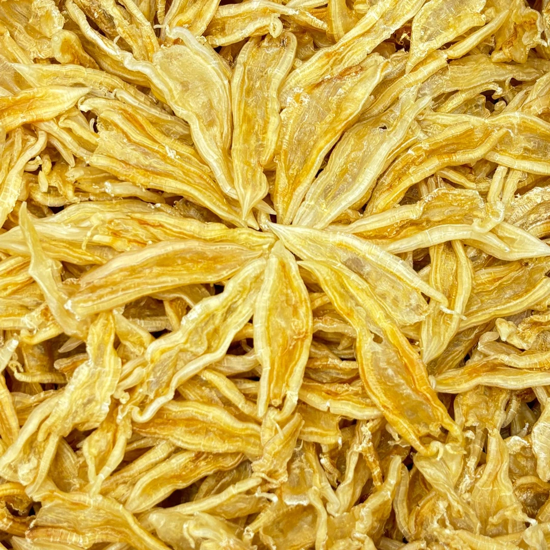 【厚生仔】广东鱼胶 双背胶1g-500g