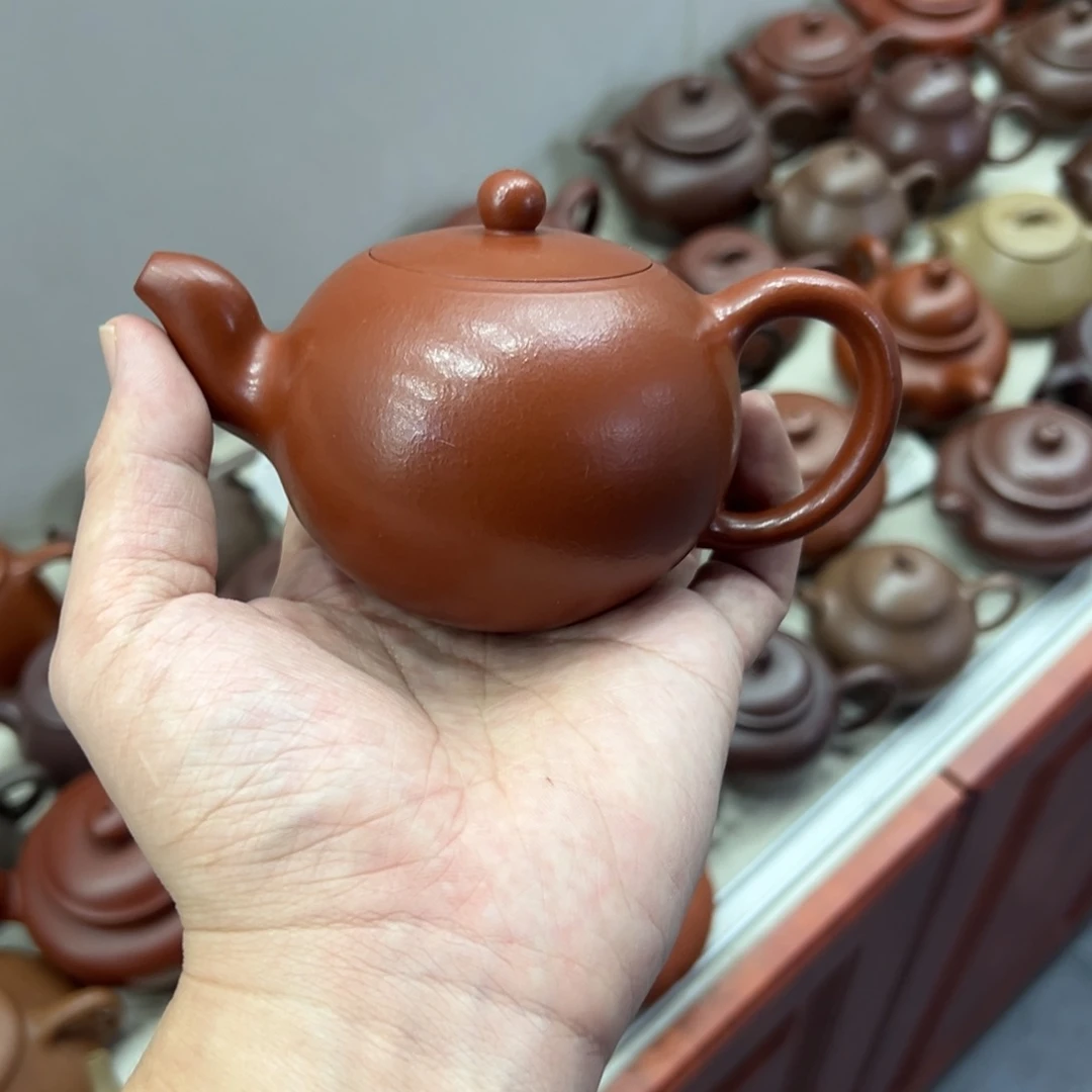 茶壶紫砂shifoguoji