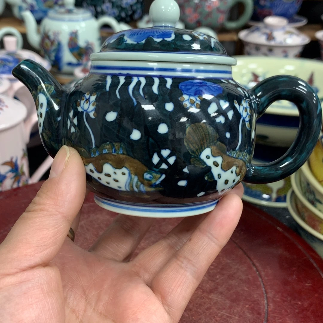 金***荷陶其他景德镇陶瓷 碗 盘 杯 壶 碟 各种……