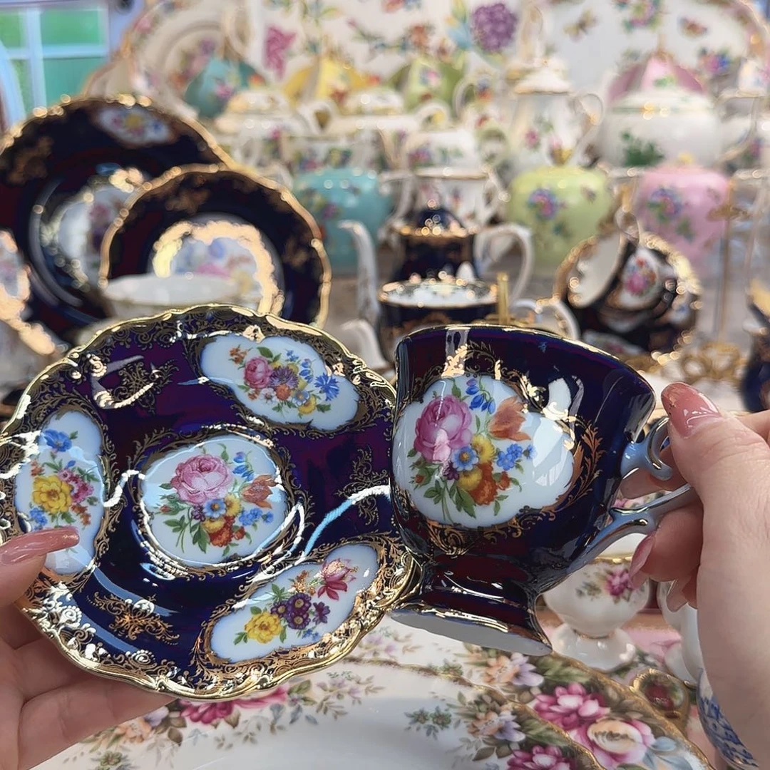 欧洲瓷器收藏鉴赏