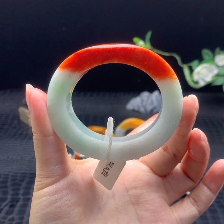 定制翡翠翡翠手镯定制未镶嵌
