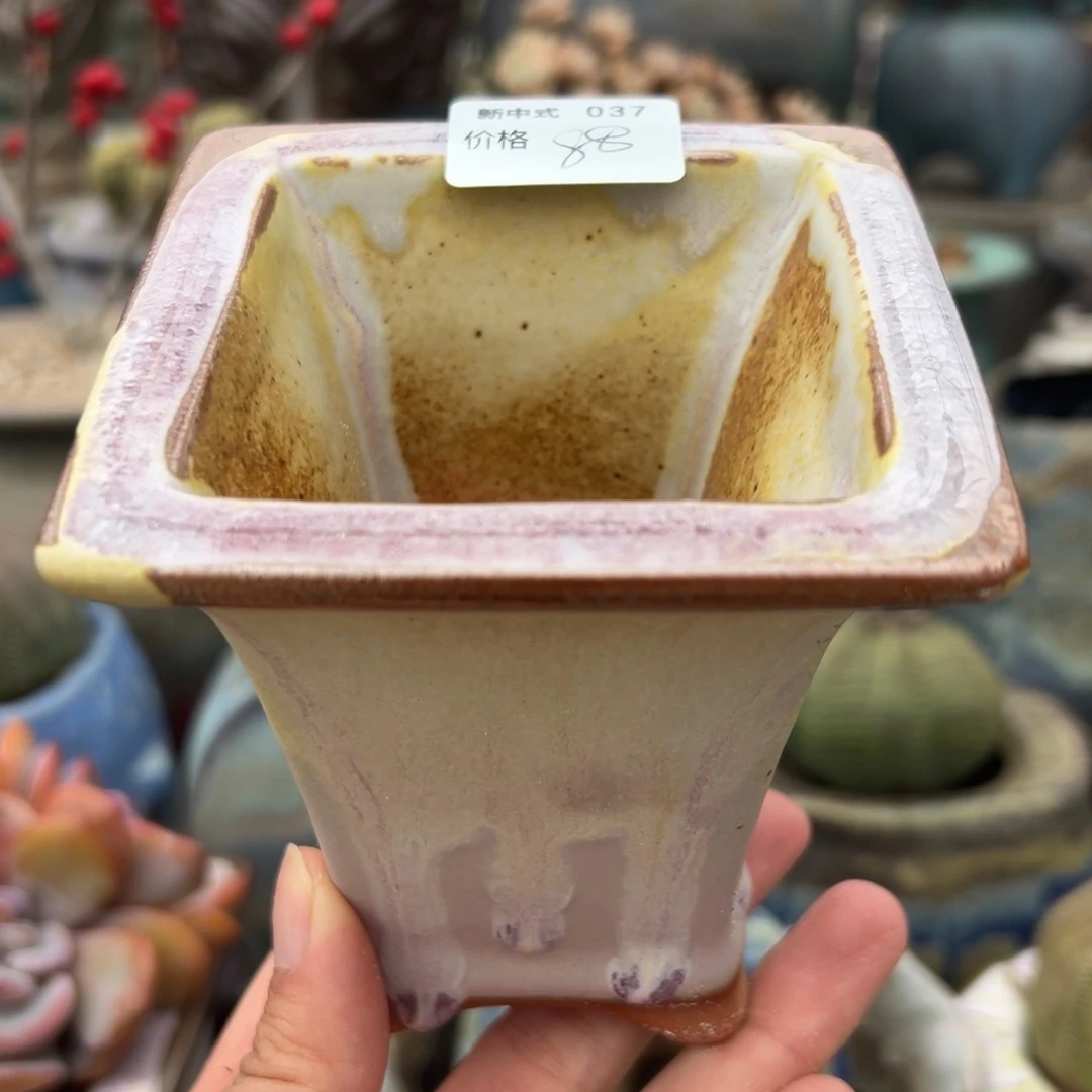 1987新中式多肉花盆037