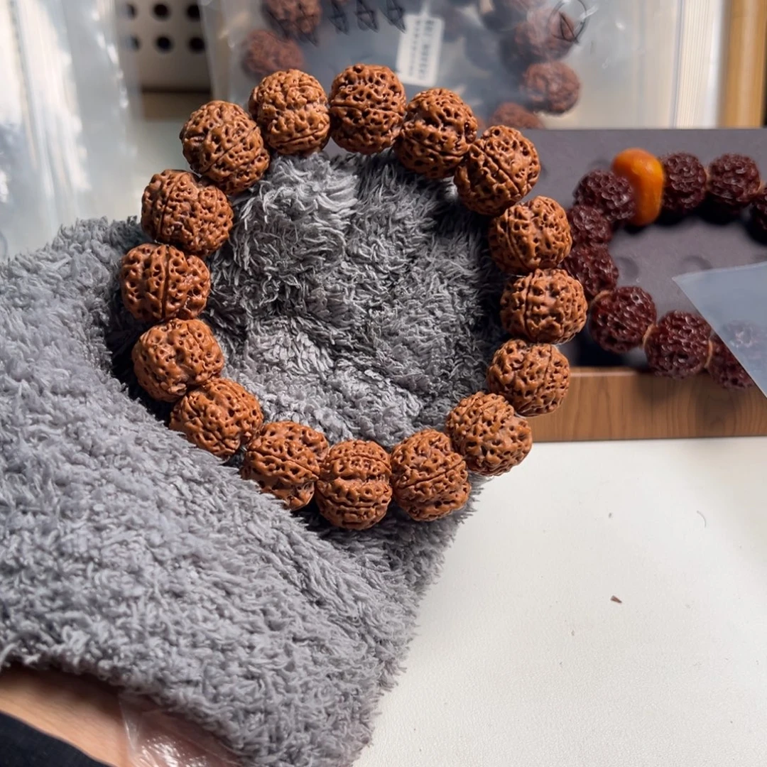 手串金刚菩提炎王鬼脸A4