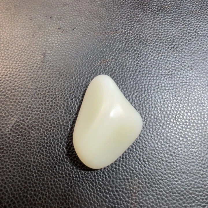 和田玉未镶嵌挂件J*生