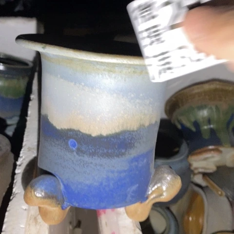 罐2907微瑕38包邮景德镇陶瓷