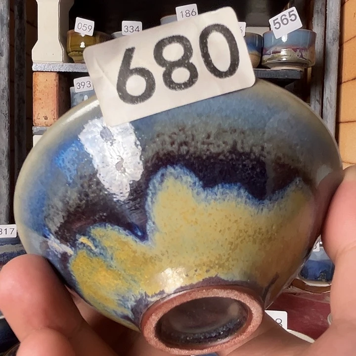 瓷片钧瓷，钧瓷，钧瓷，680