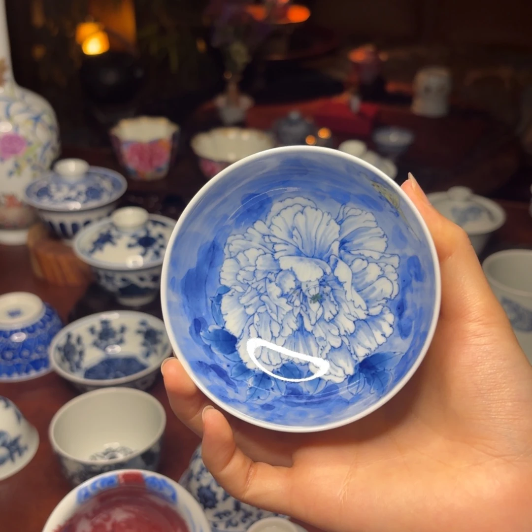 精品普洱杯福利120cc