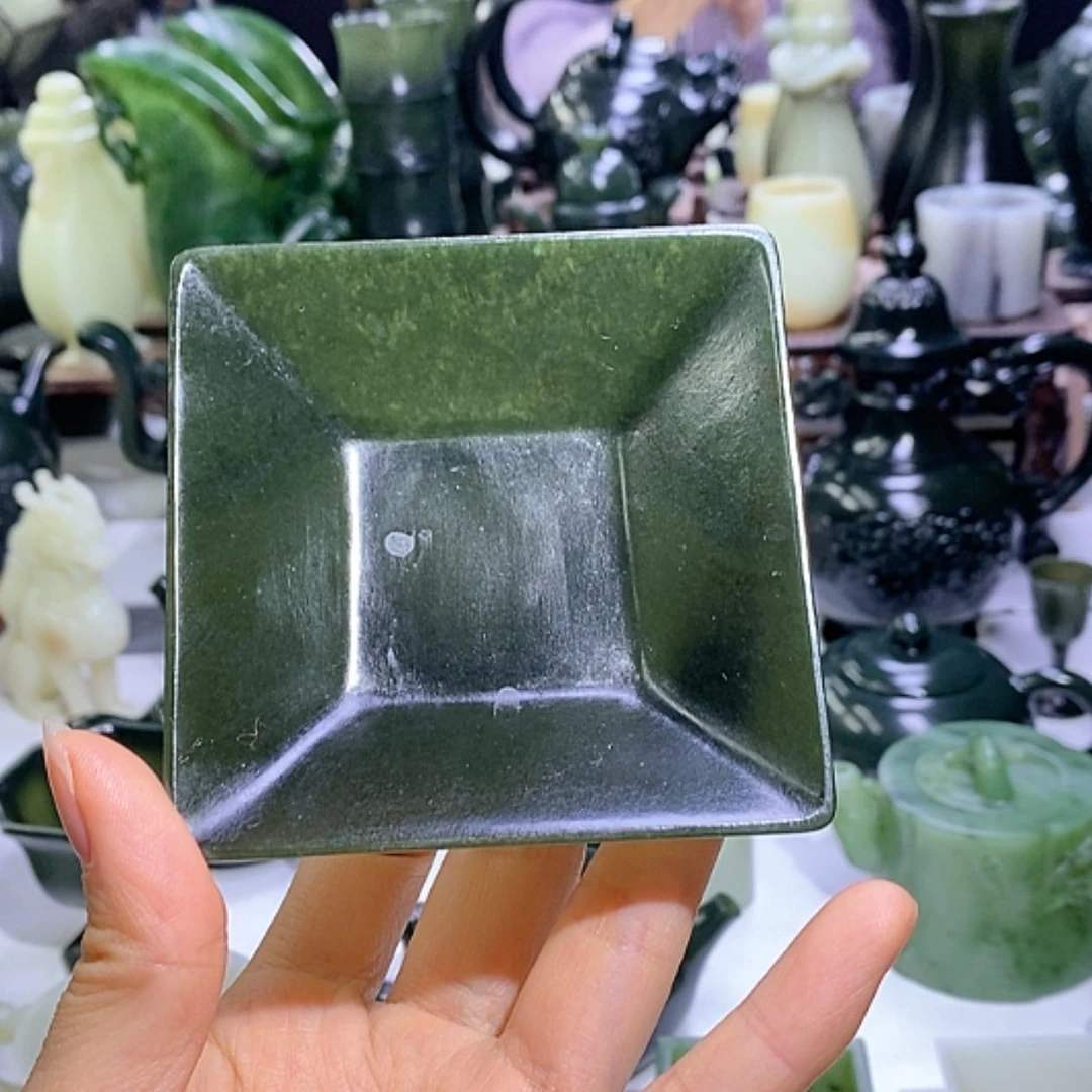 【闪购商品】和田玉摆件未镶嵌福利