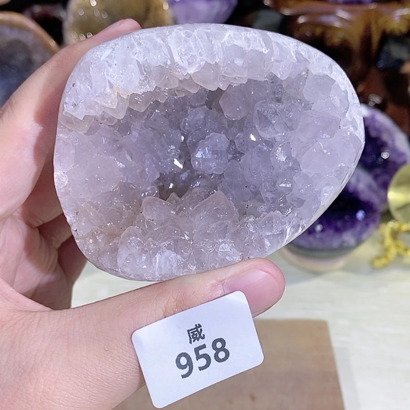 【闪购商品】水晶珠宝半成品未镶嵌