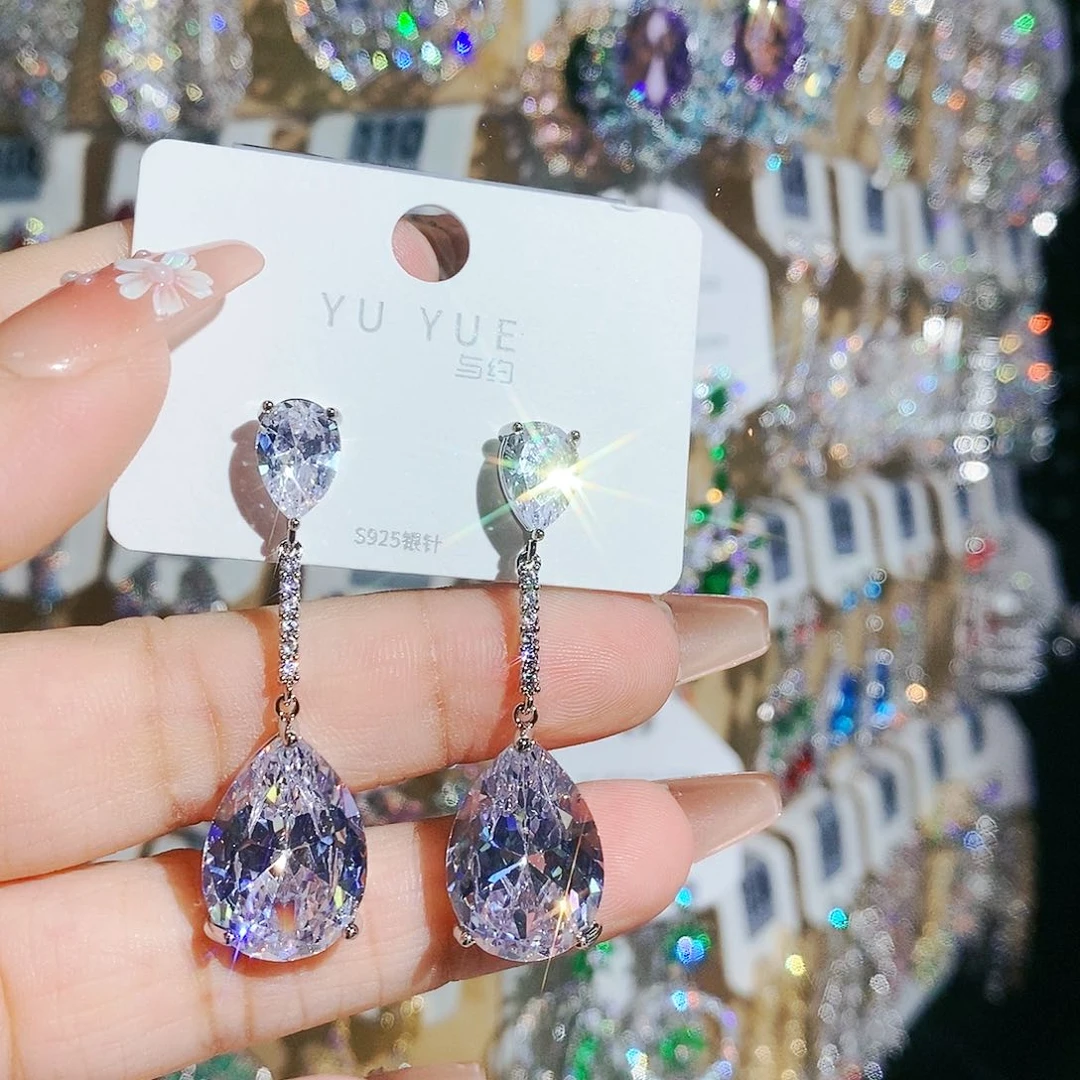 铜合金锆石925银