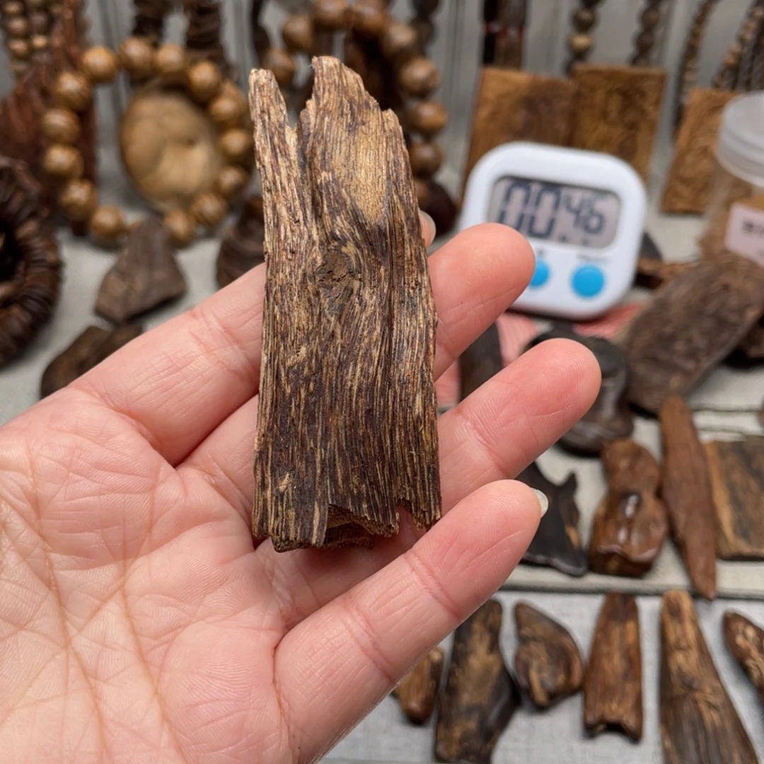 沉香碎屑沉香富国岛6.73+