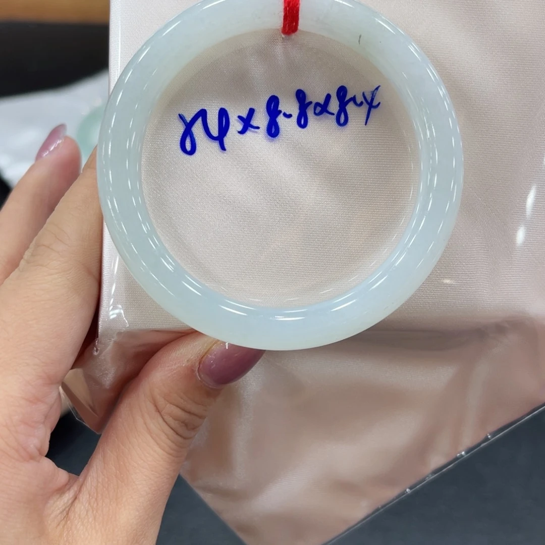 未镶嵌手镯翡翠翡翠