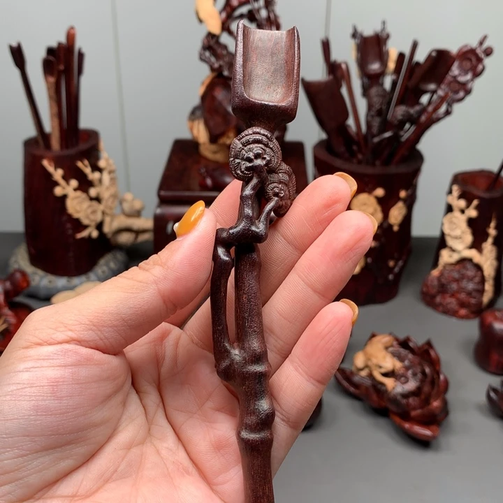 檀香紫檀（小叶紫檀）