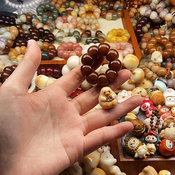 树***林菩提根/象牙果吊坠6