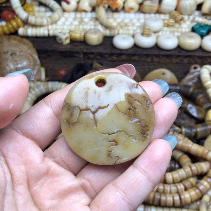 香榧木念珠手链手串手链