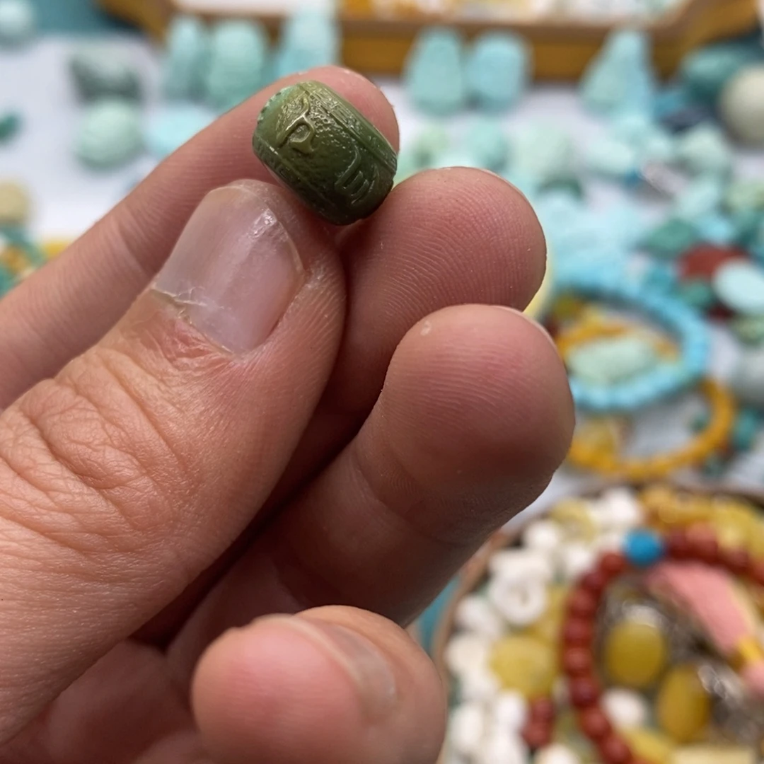 【闪购商品】绿松石497未镶嵌绿松石