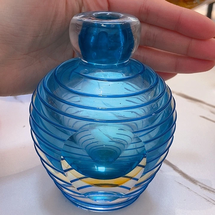 琉璃手工艺品微瑕