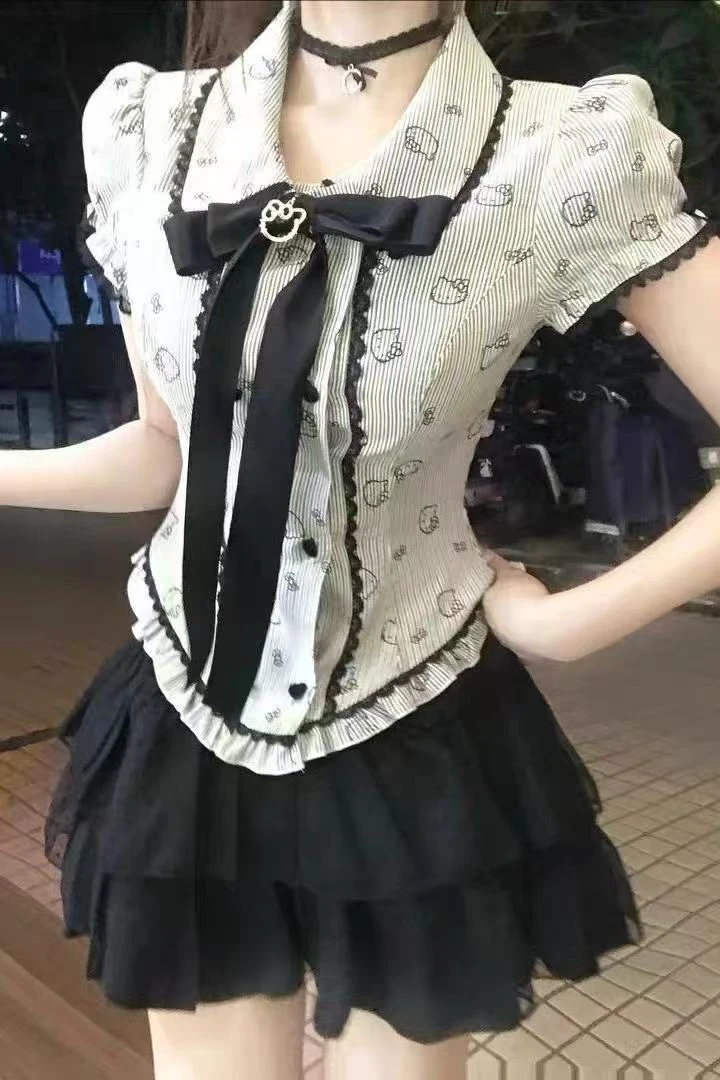 【按对应编号拍】双双团夏季性感显瘦辣妹款套装-0920