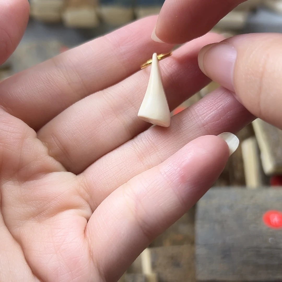 其他猛犸象牙猛犸原材料边角料大块料