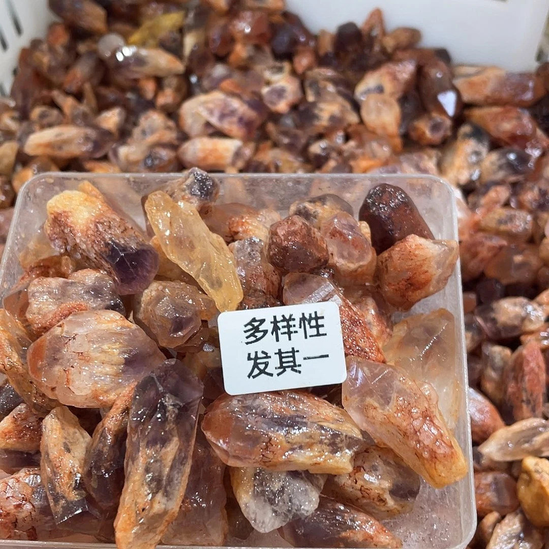 水晶摆件……未镶嵌300g