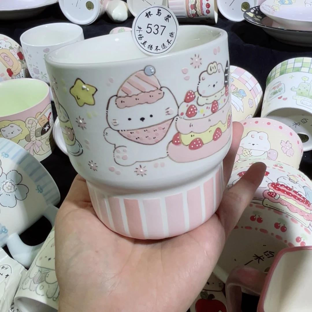 壶呱**?537号美丽好看陶瓷爱你哈哈哈哈哈哈