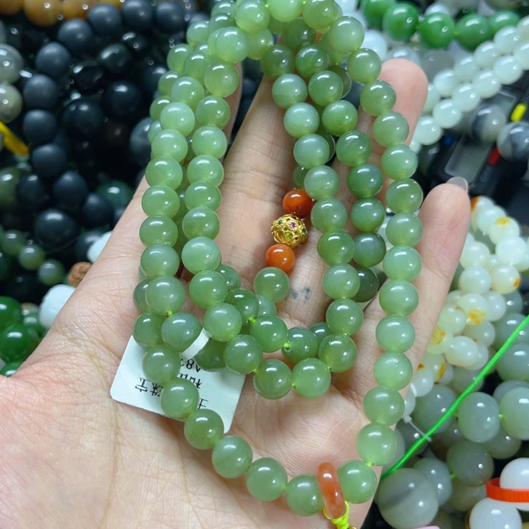 未镶嵌手链和田玉