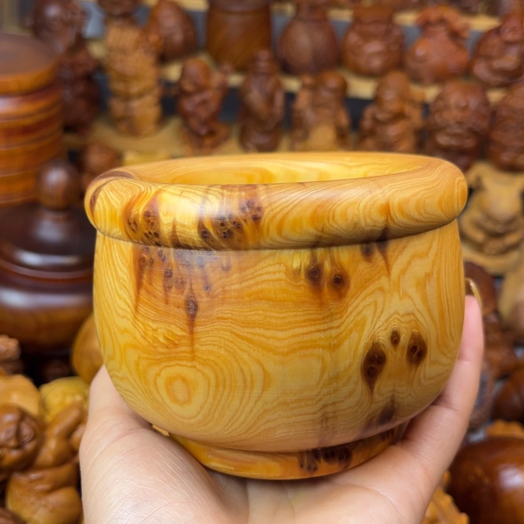 型***叔柏木（崖柏）太行崖柏陈化