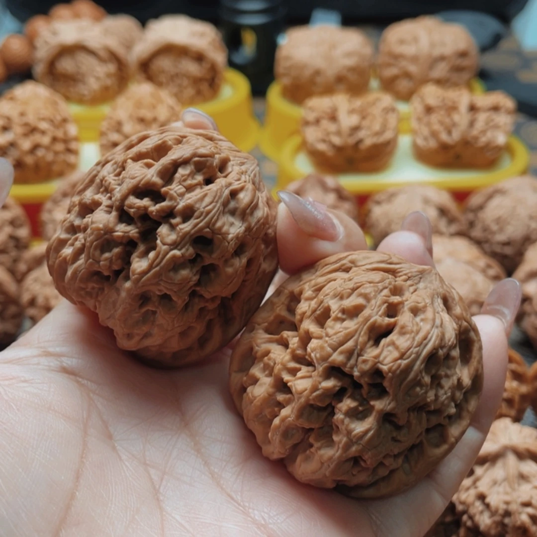 把件桃核42将军膀全品无修