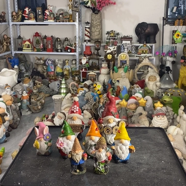 树脂工艺品摆件默认微瑕